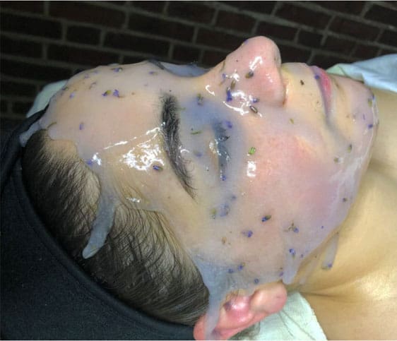 HydroJelly Mask Teaser