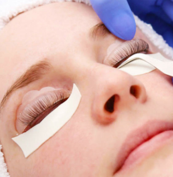 Lash Lift & Tint